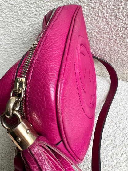 Gucci Pink Soho Disco
