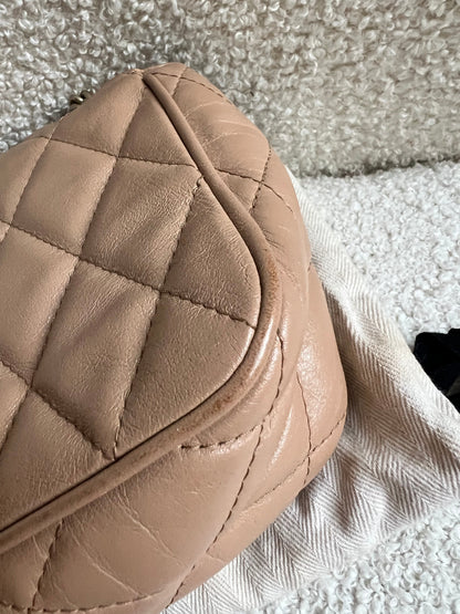 Mulberry Quilted Mini Darley Shoulder Bag (RRP £725)