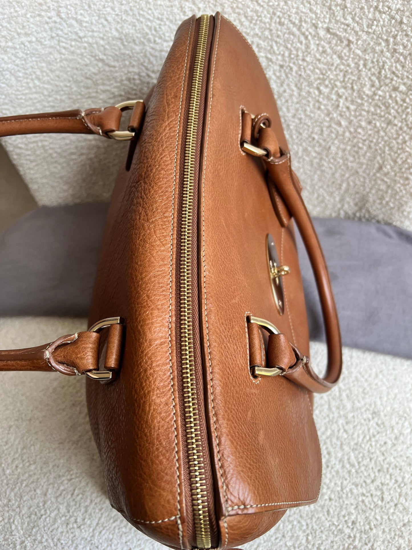 Mulberry Oak Medium Del Rey (RRP £1100)