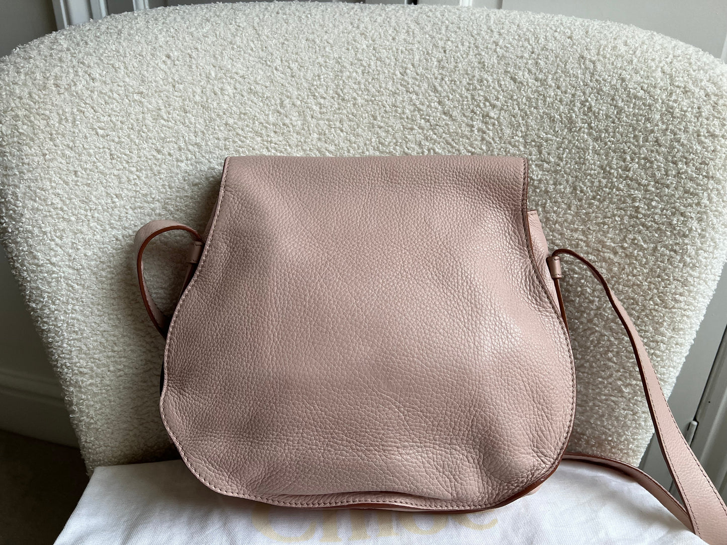 Chloe Medium Marcie Bag (RRP £1250)