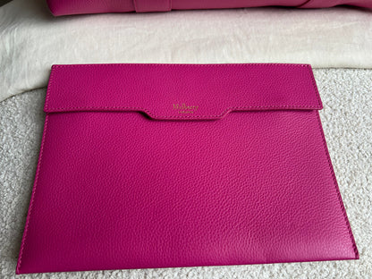 Mulberry Pink Bayswater Tote (RRP £845)