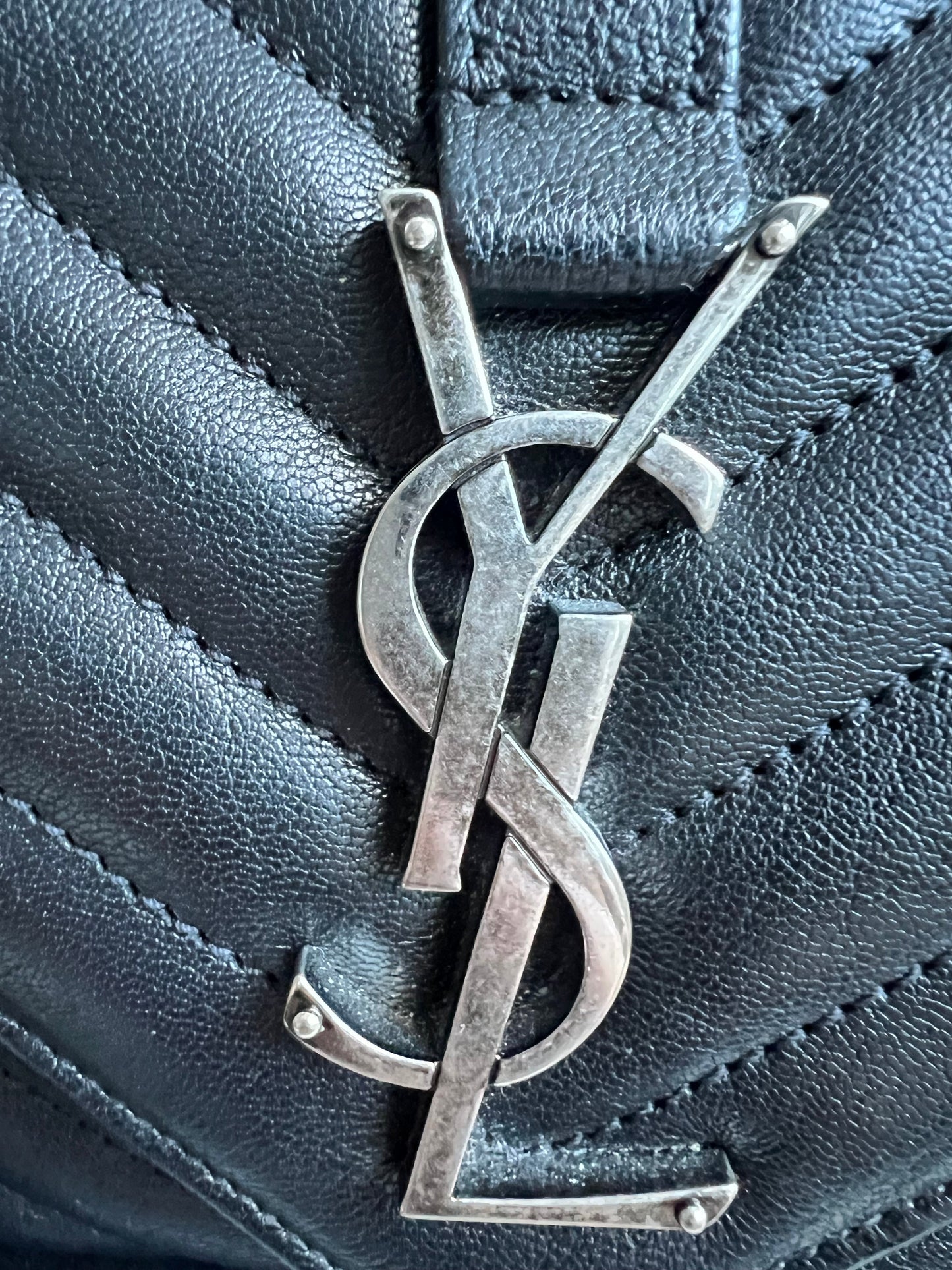 Yves Saint Laurent (YSL) Black Medium College (£2040)