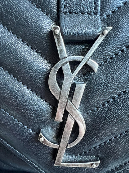 Yves Saint Laurent (YSL) Black Medium College (£2040)