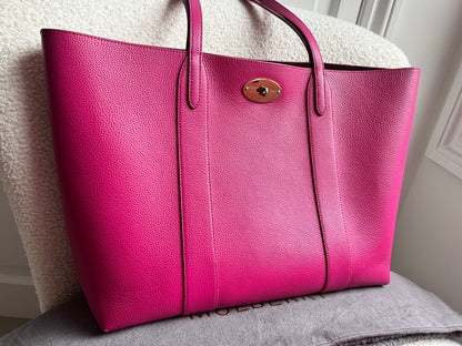 Mulberry Pink Bayswater Tote (RRP £845)