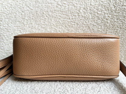 Gucci Rose Beige Soho Disco (RRP £1050)