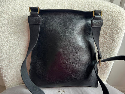 Mulberry Large Black Antony (RRP £695)