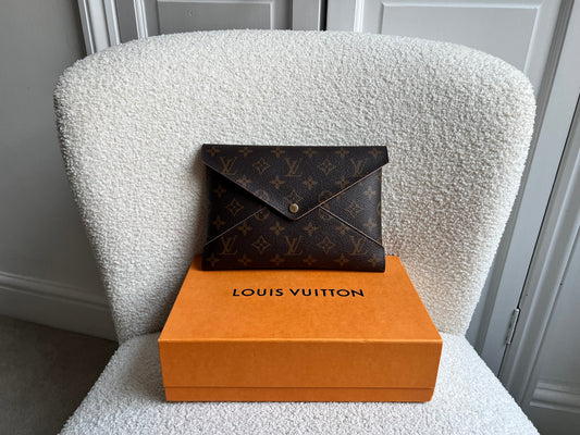 Louis Vuitton Large Kirigami Pouch Monogram