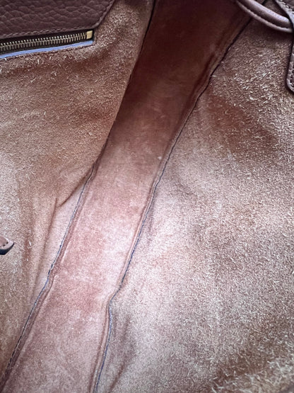 Mulberry Chestnut Iris Hobo (RRP £1,395)
