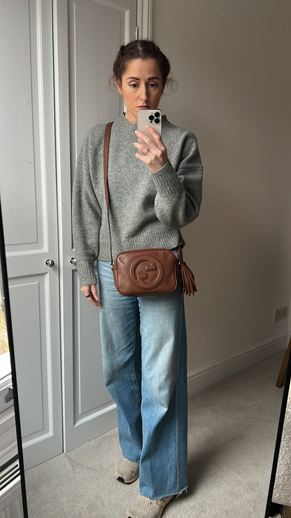 Gucci Tan Small Blondie Shoulder Bag (RRP £1380)