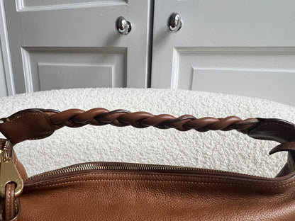 Mulberry Oak Daria Hobo (RRP £795)