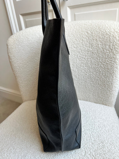 Mulberry Black Blossom Tote (RRP £550)