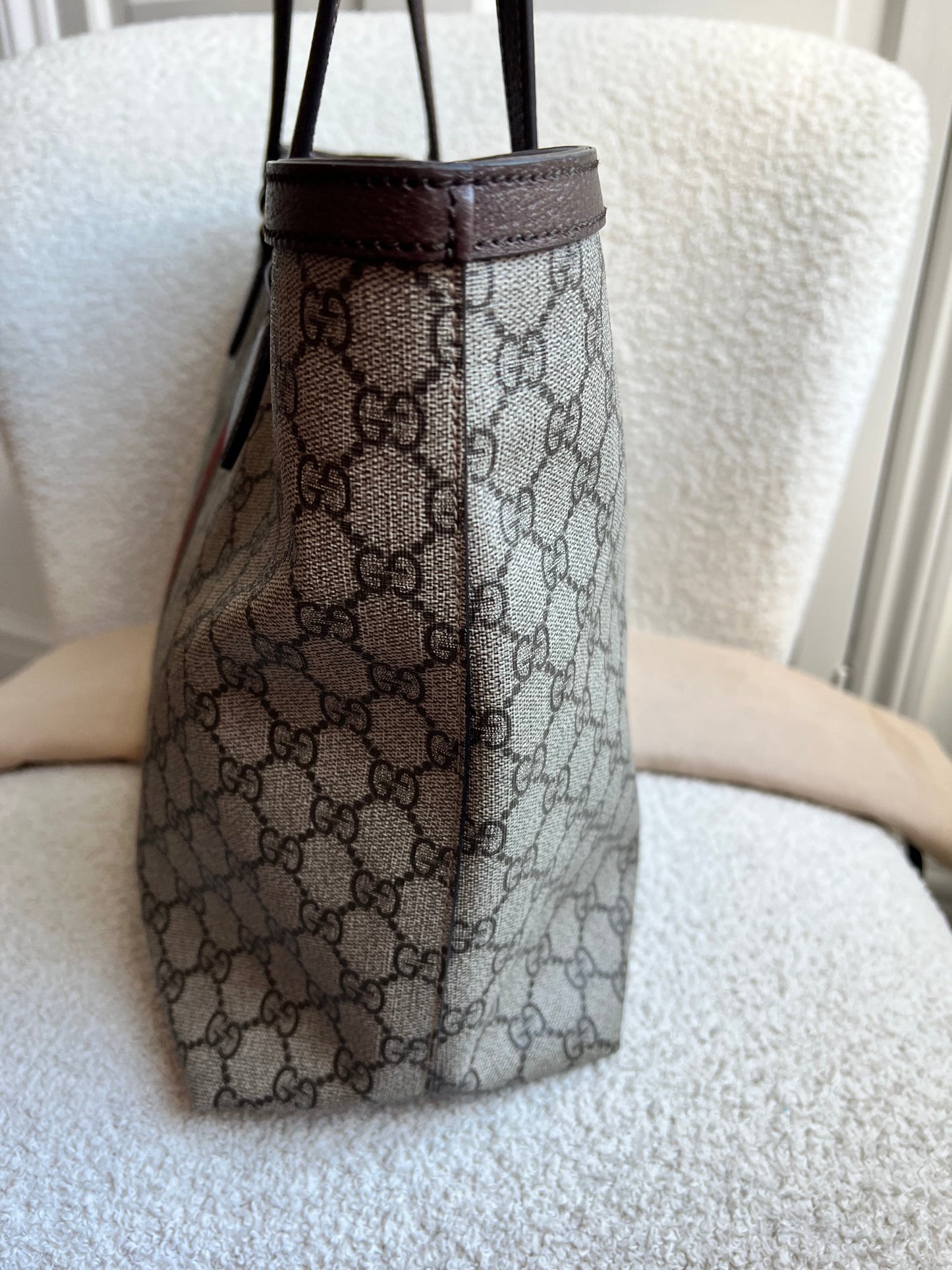 Gucci Ophidia GG Supreme Tote (RRP £1440)