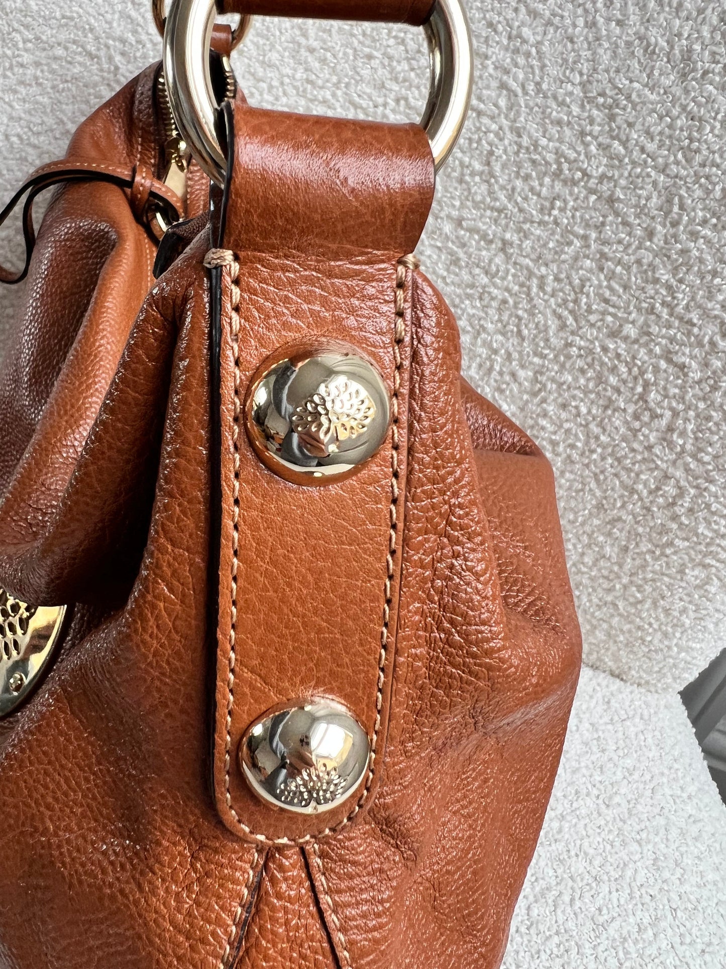 Mulberry Oak Daria Hobo (RRP £795)
