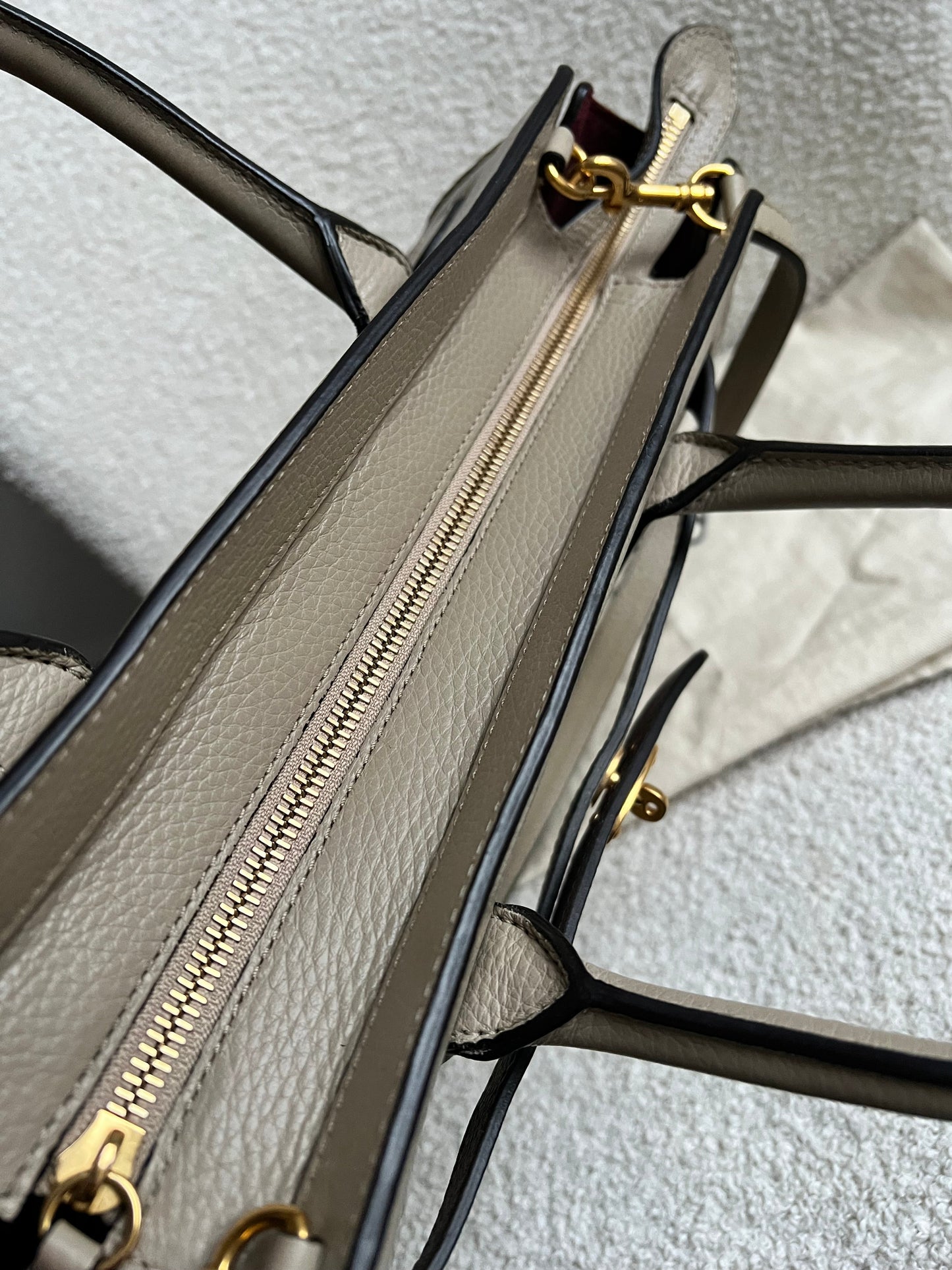 Mulberry Small Zipped Bayswater (RRP £1,245)