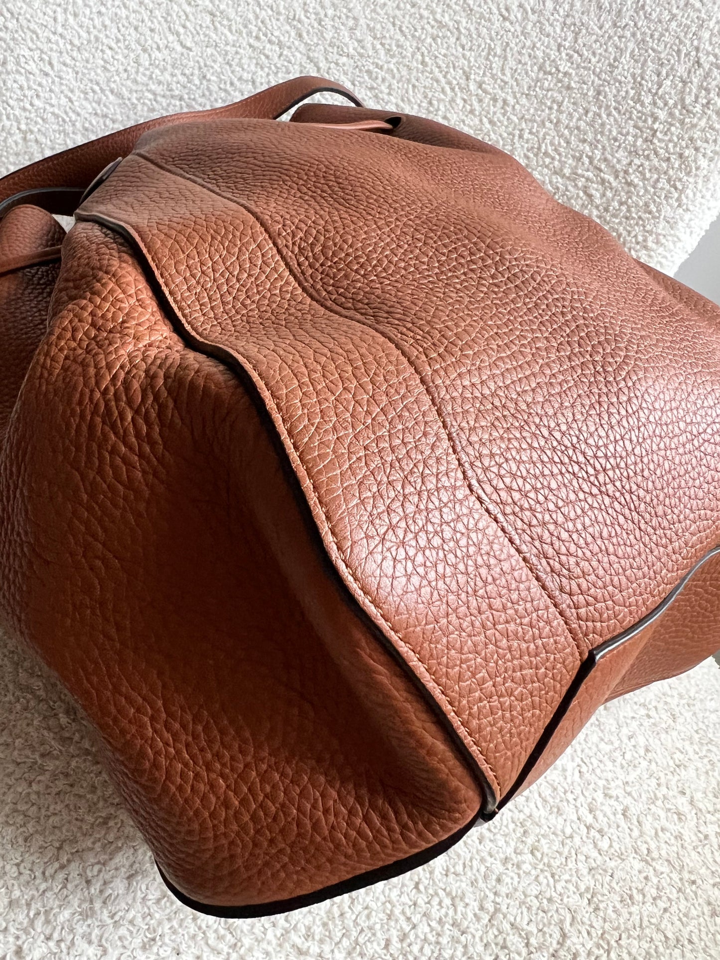 Mulberry Chestnut Millie Tote (£1050)