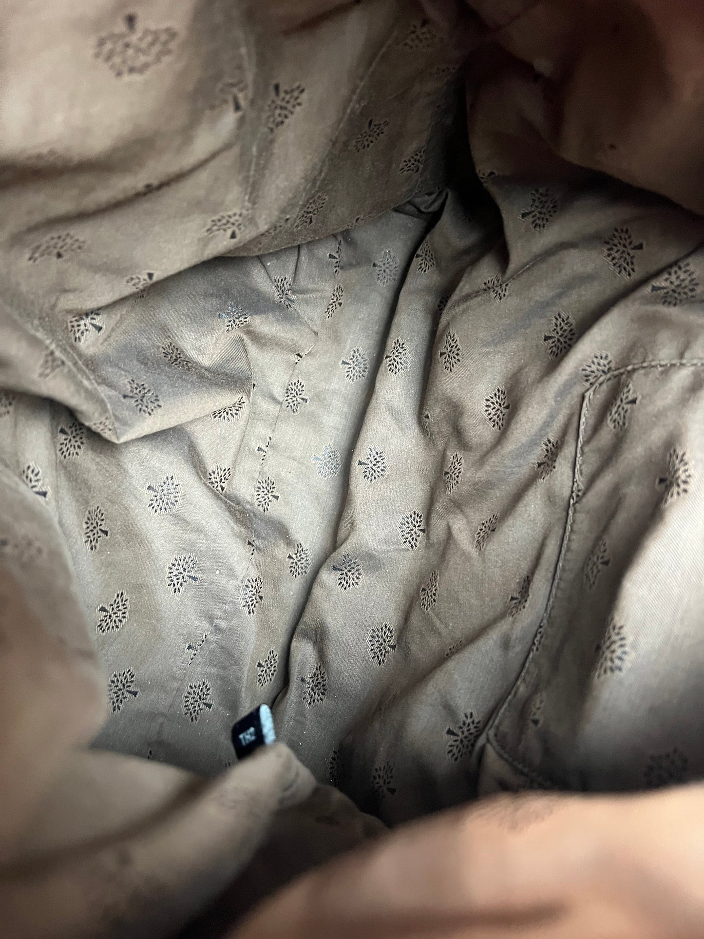 Mulberry Oak Alexa Hobo