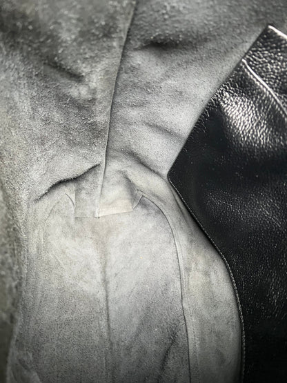 Mulberry Black Blossom Tote (RRP £550)