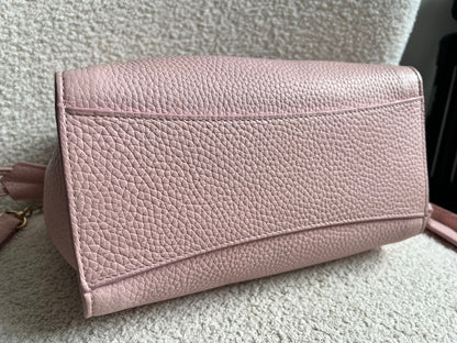 Mulberry Small Powder Pink Iris (RRP £1,250)