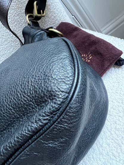 Mulberry Black Mitzy Messenger