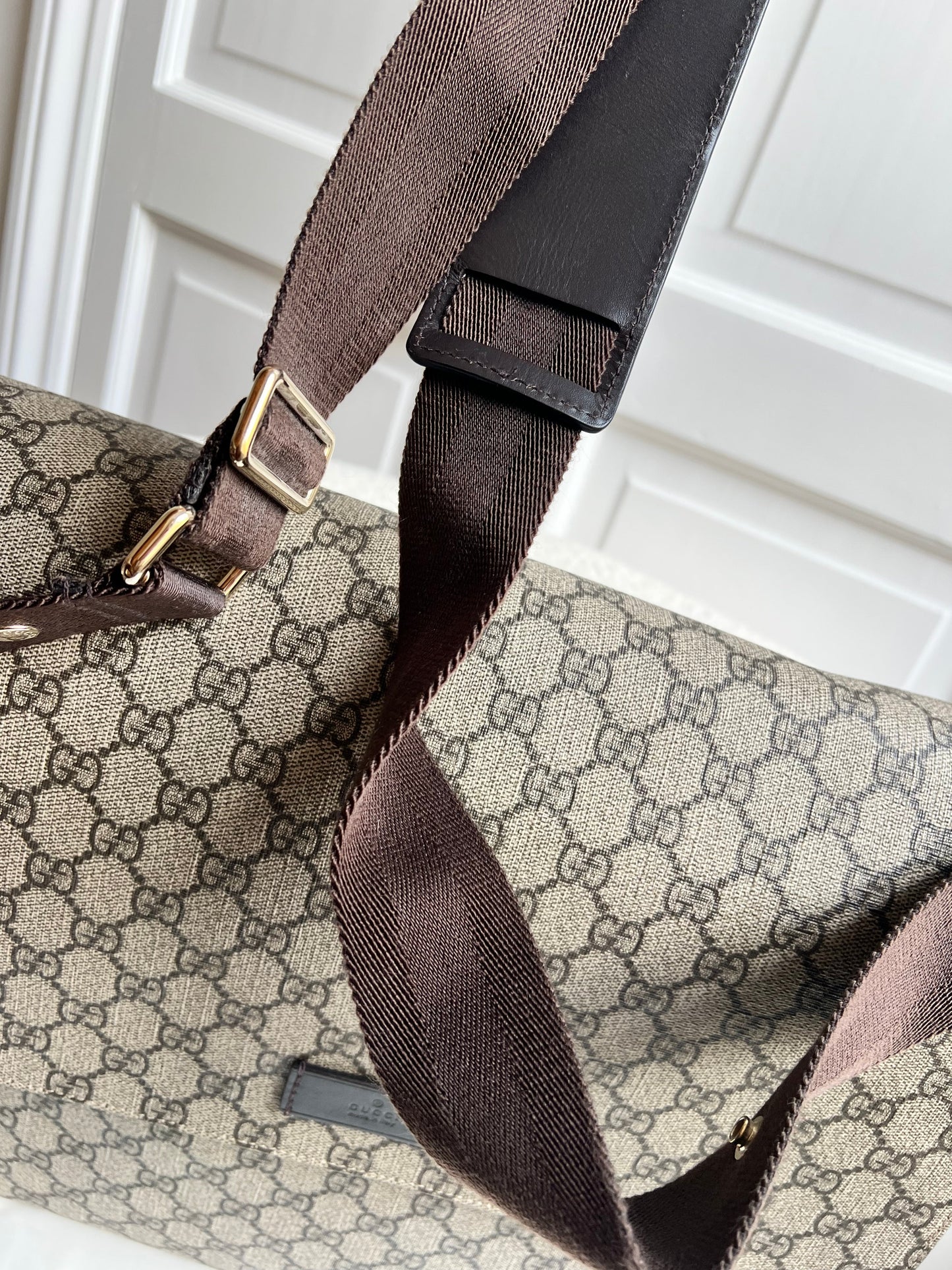 Gucci Baby Changing Bag (RRP £1620)