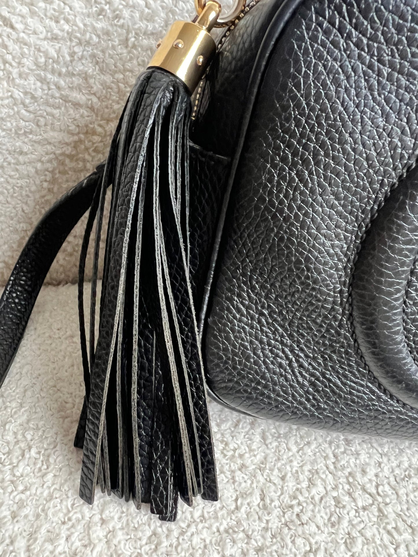Gucci Black Soho Disco (RRP £1050)