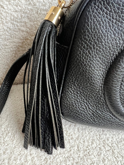 Gucci Black Soho Disco (RRP £1050)