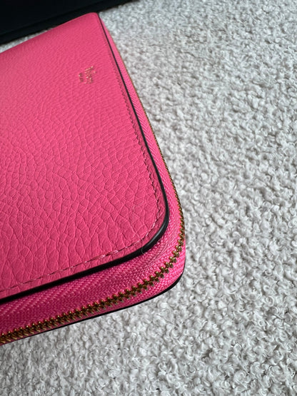 Mulberry Zip Around Continental Wallet (RRP £375)