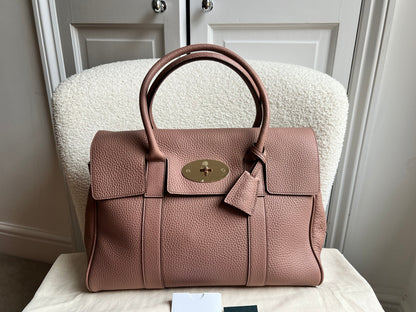 Mulberry Autumn Rose Bayswater (RRP £1145)