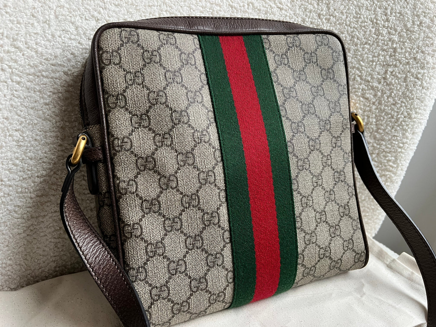 Gucci GG Ophidia Small Messenger Bag (RRP £1040)