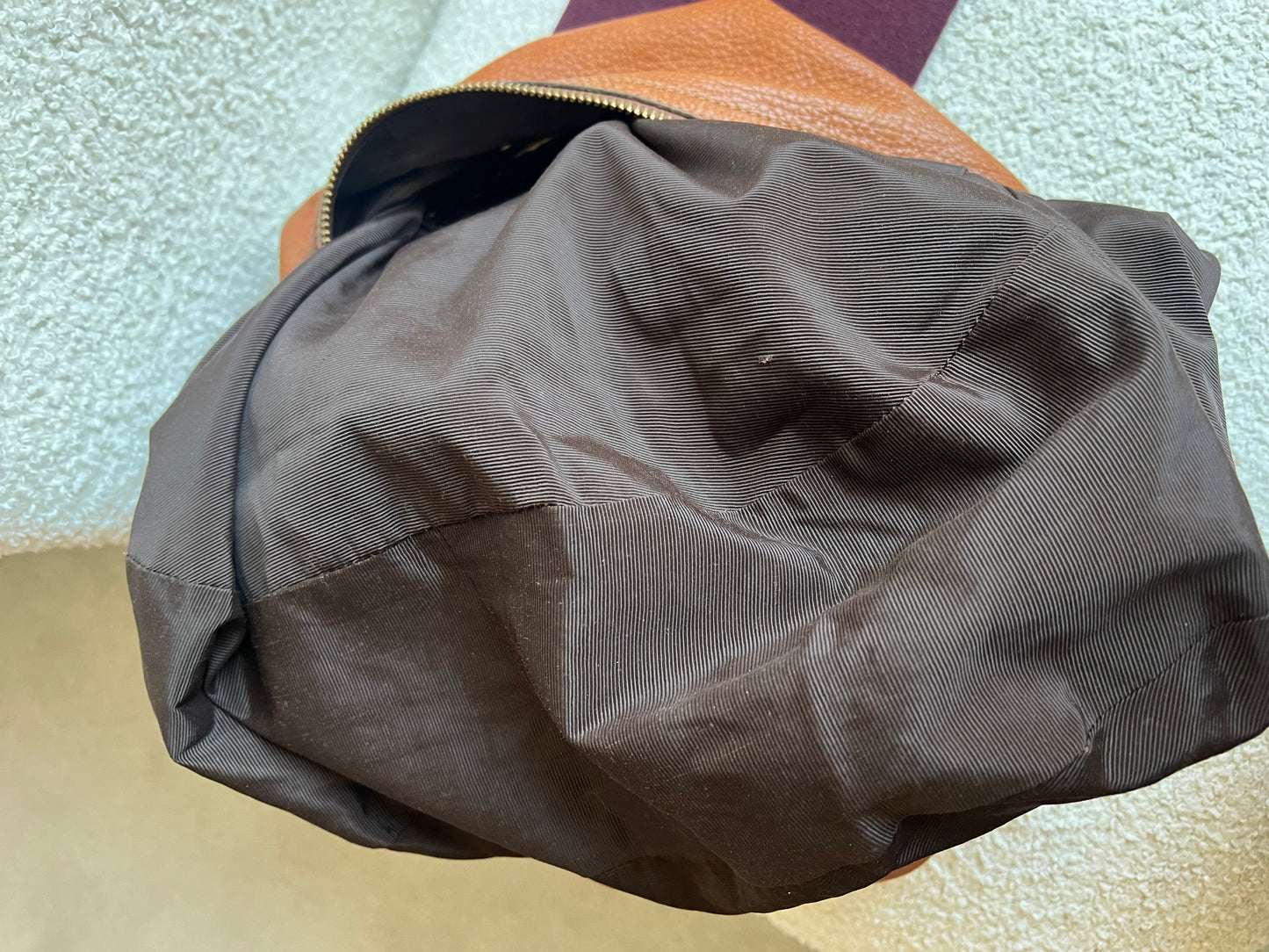 Mulberry Oak Daria Hobo (RRP £795)