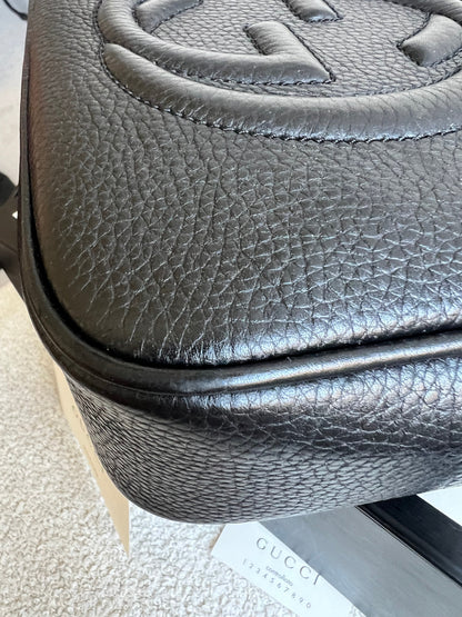 Gucci Black Soho Disco (RRP £1050)