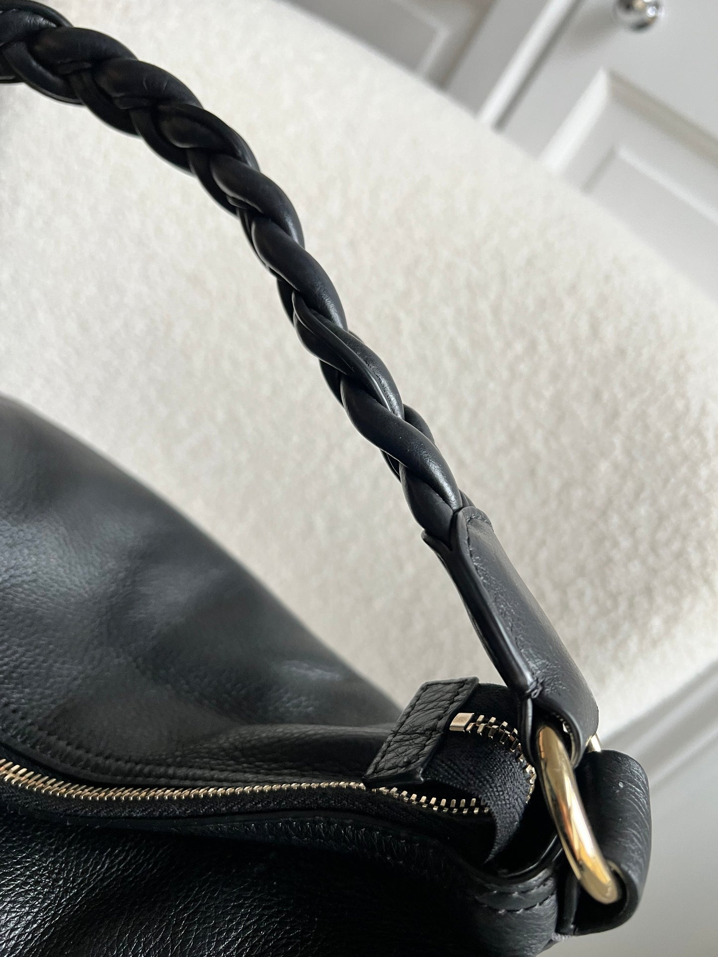 Mulberry Black Daria Hobo (RRP £795)