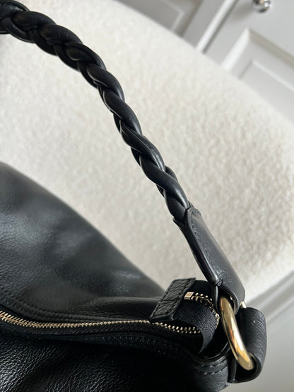 Mulberry Black Daria Hobo (RRP £795)