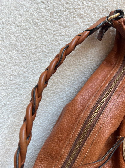 Mulberry Oak Daria Hobo (RRP £795)