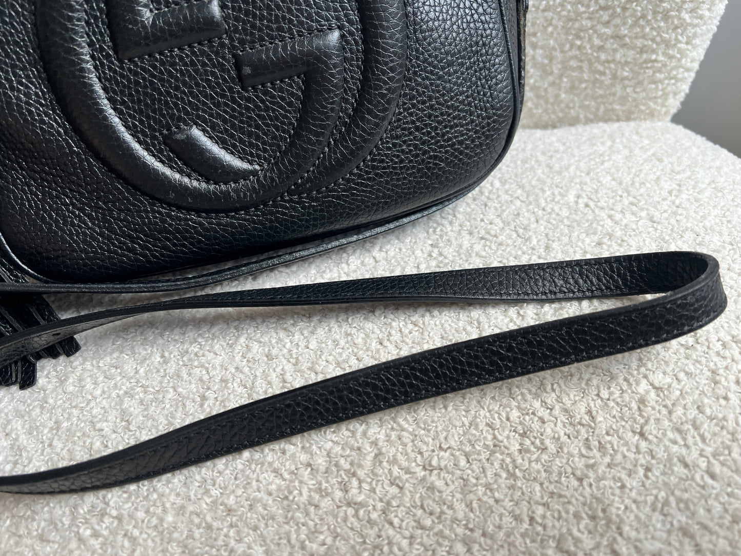 Gucci Black Soho Disco (RRP £1050)