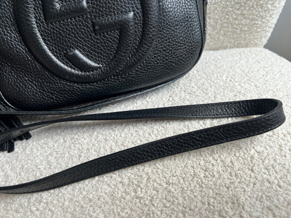 Gucci Black Soho Disco (RRP £1050)
