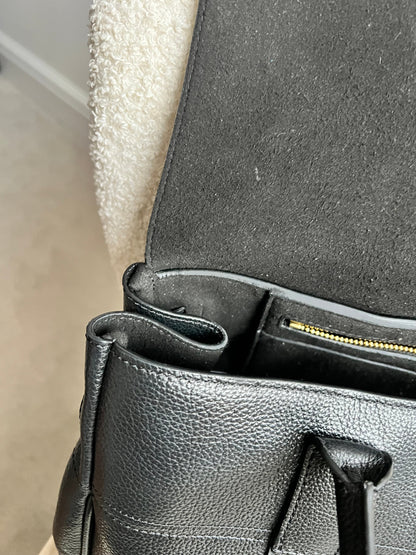Mulberry Black Bayswater (RRP £1095)