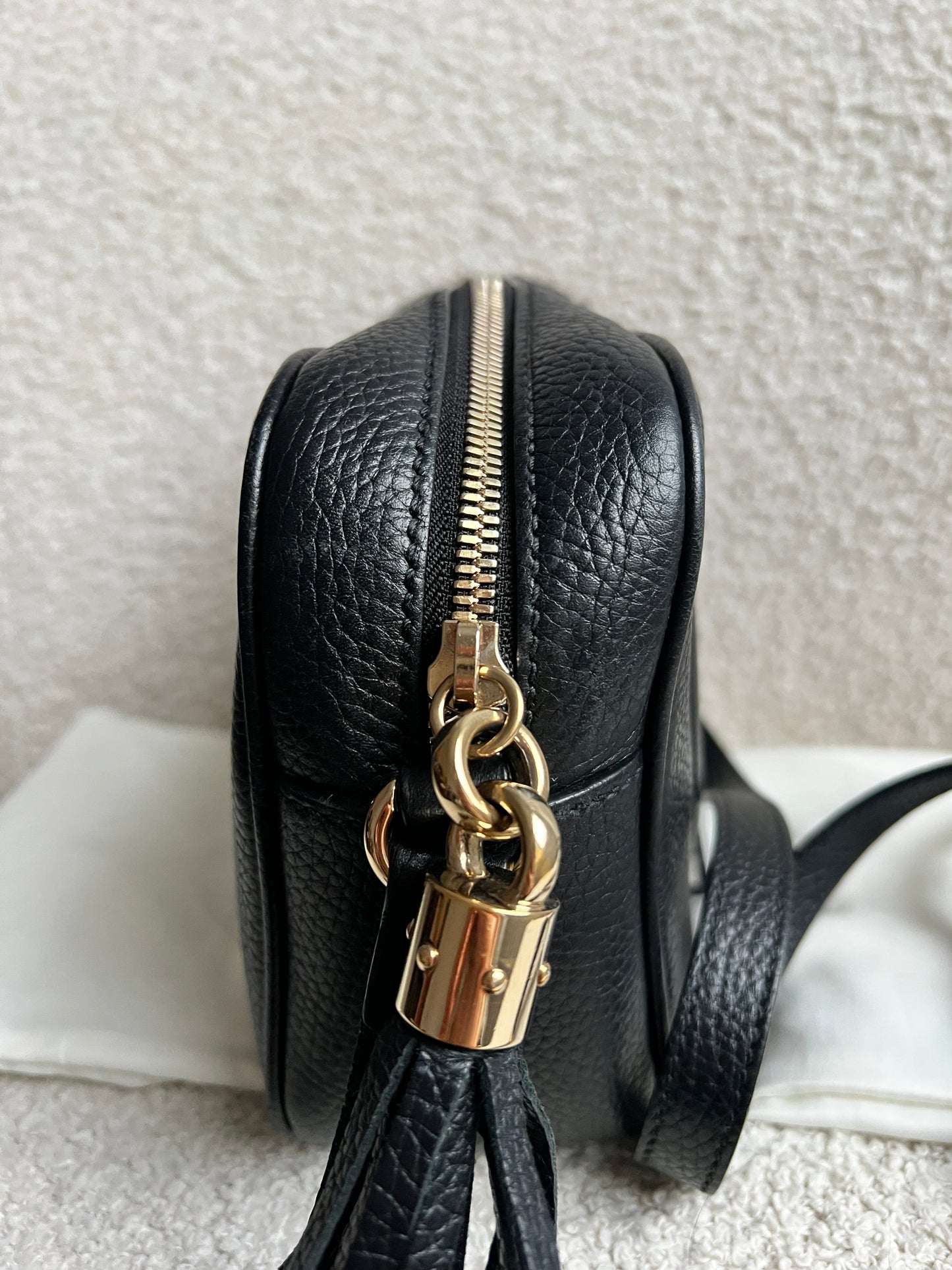 Gucci Black Soho Disco (RRP £1050)
