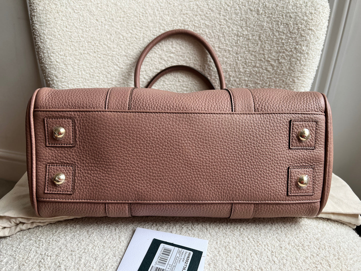 Mulberry Autumn Rose Bayswater (RRP £1145)