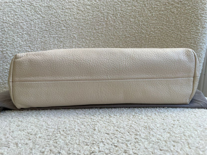 Mulberry Marshmallow Clemmie Clutch (RRP £695)