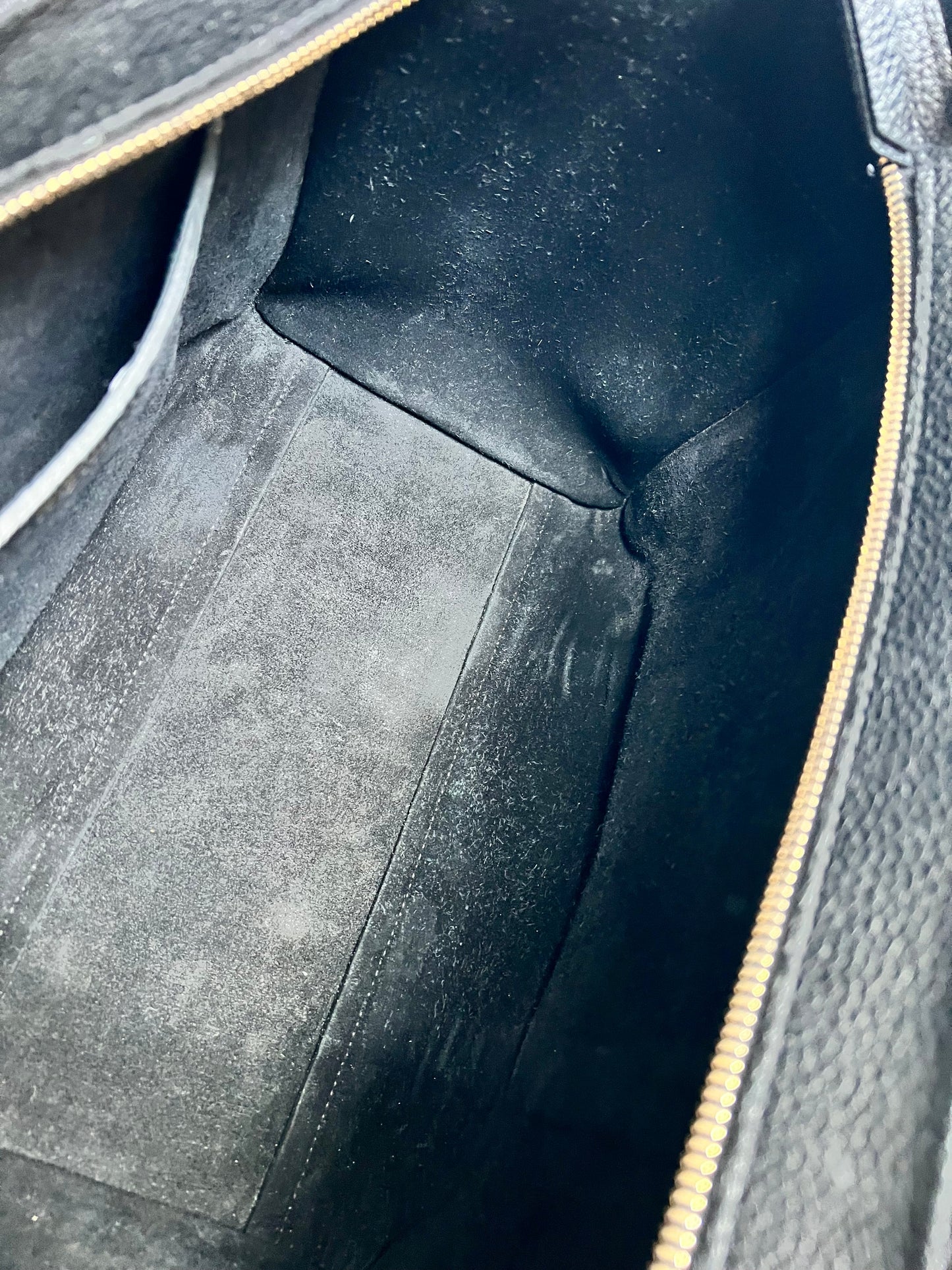Mulberry Black Small Zipped Bayswater (RRP £1,245)