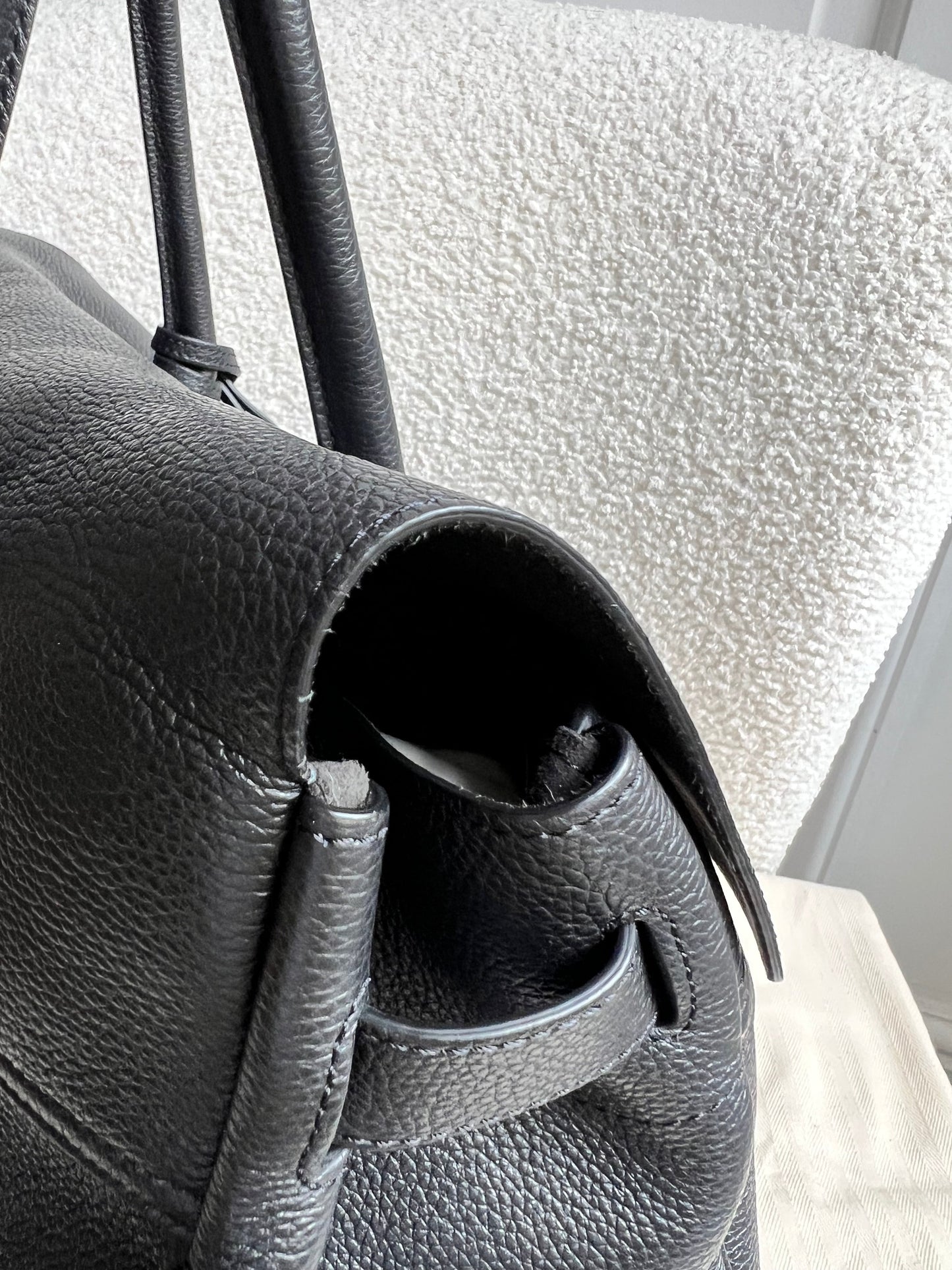 Mulberry Black Bayswater (RRP £1095)