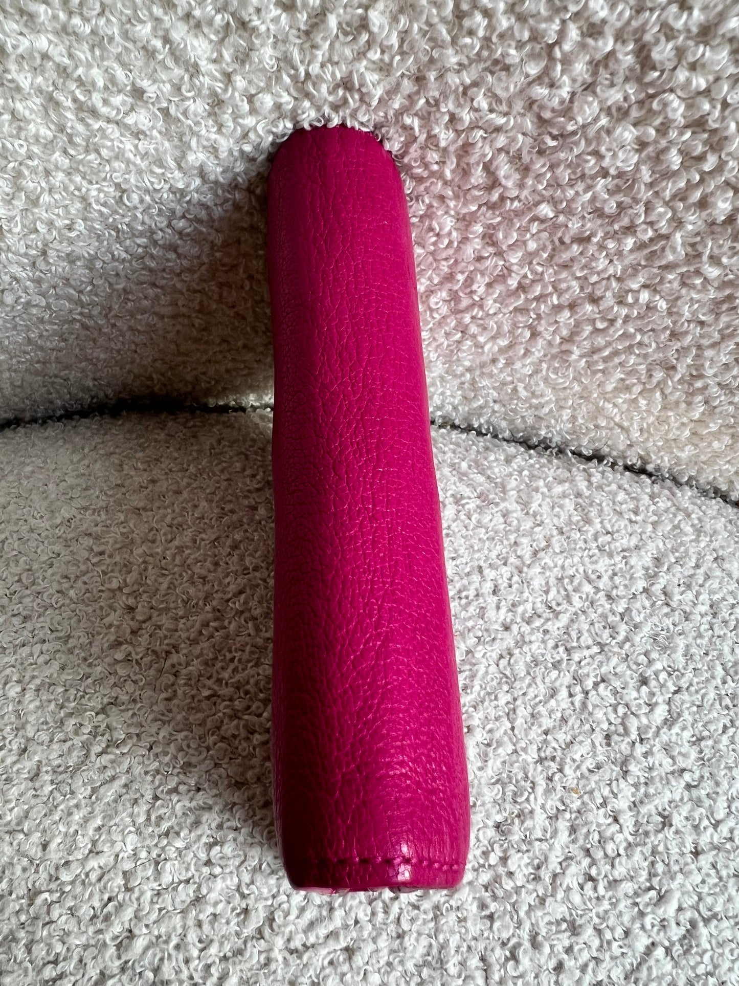 Mulberry Pink French Purse (RRP £275)