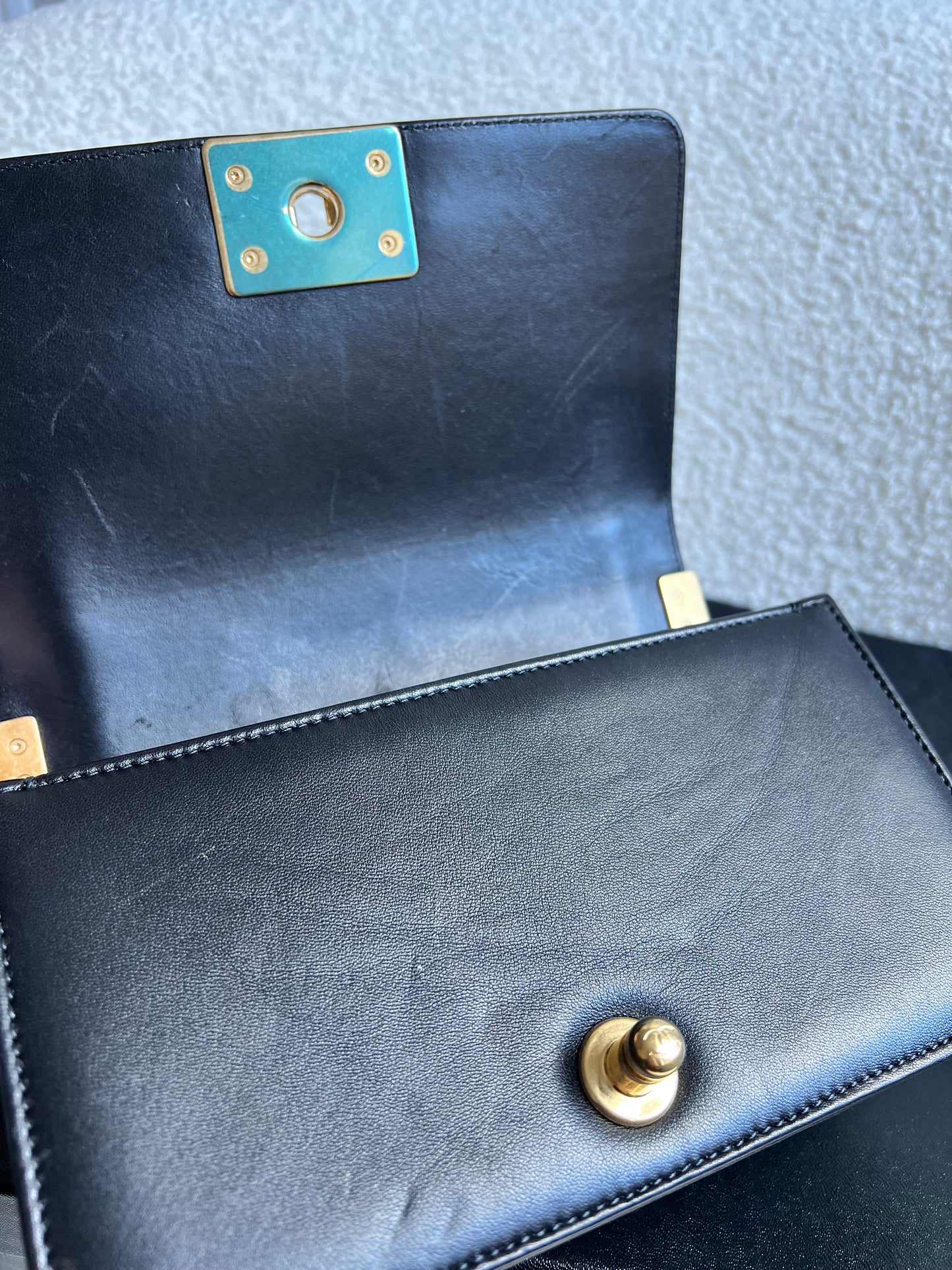 Chanel Small Boy Bag