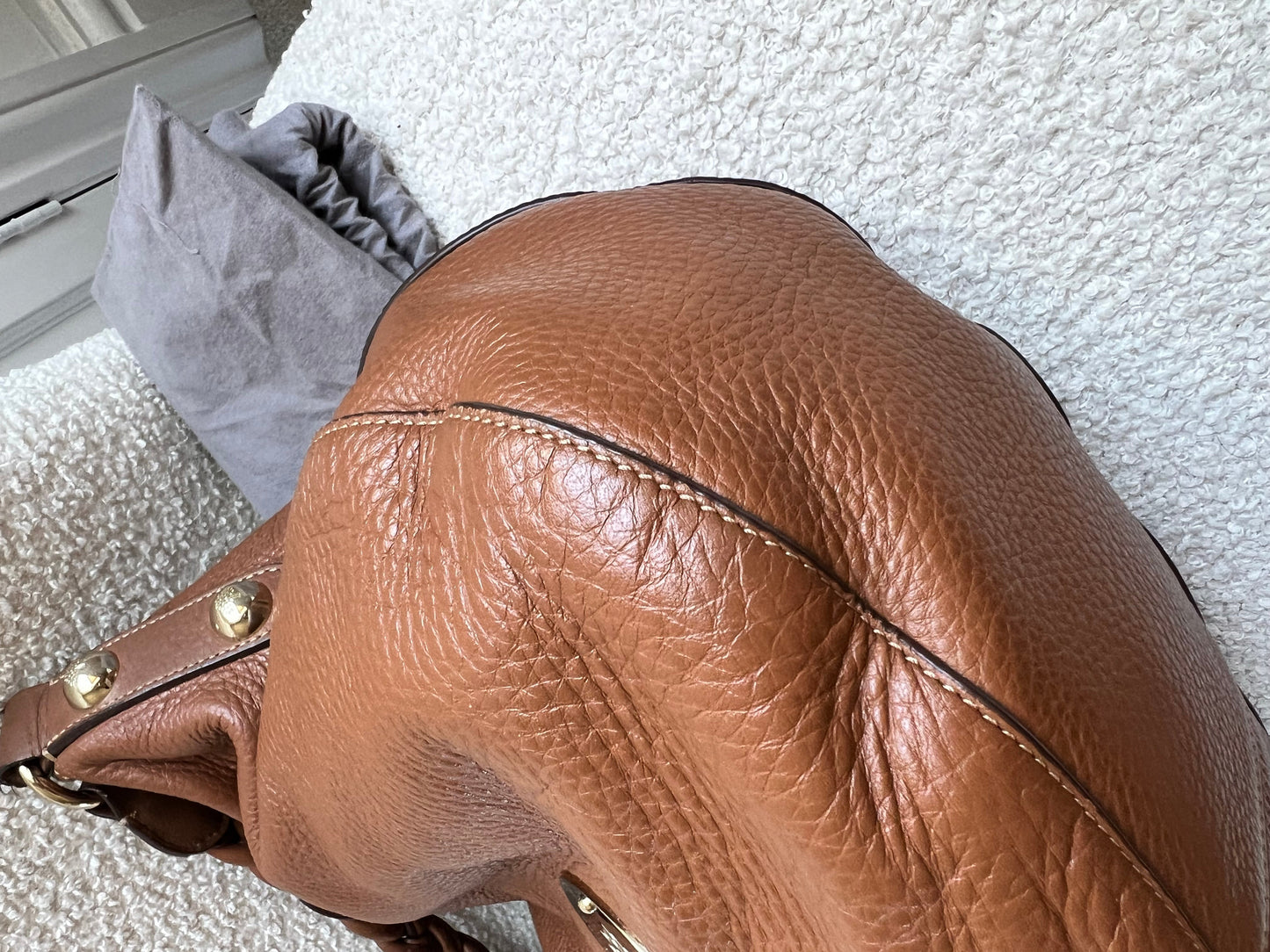 Mulberry Oak Daria Hobo (RRP £795)