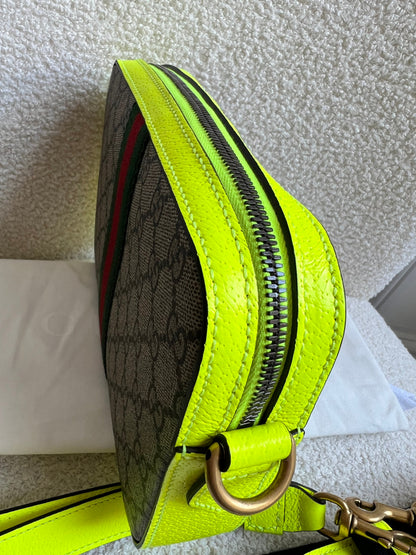 Gucci Ophidia Supreme Small Crossbody Bag