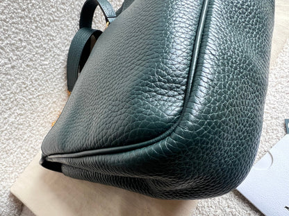 Mulberry Green Darley Shoulder Bag (RRP £1095)