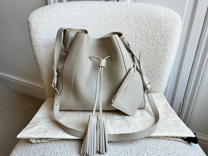Mulberry Chalk Small Millie Tote (£950)