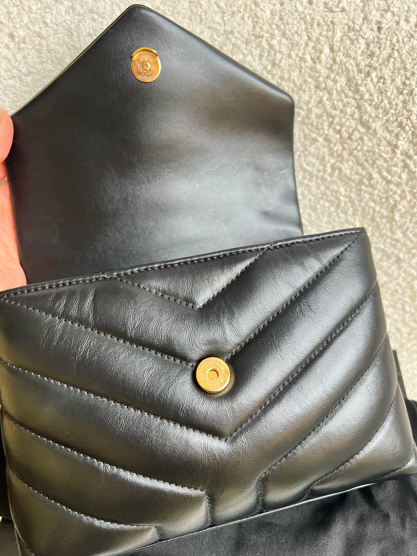 Yves Saint Laurent (YSL) Toy Lou Lou (RRP £1350)