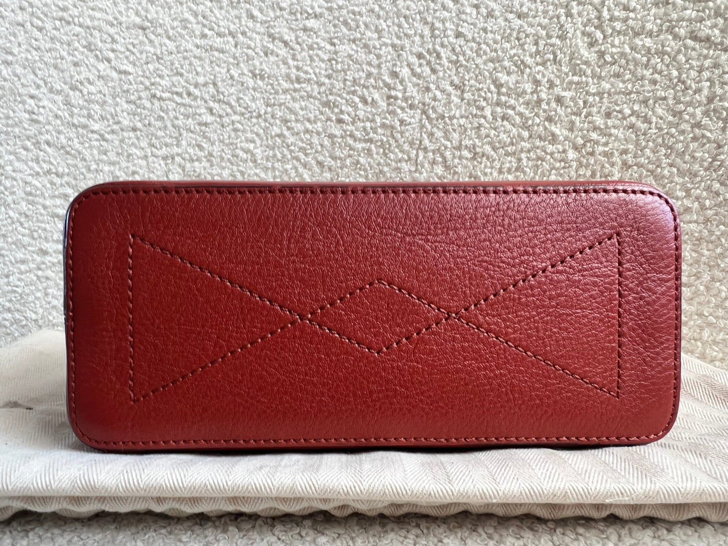 Mulberry Rust Micro Seaton (RRP £795)